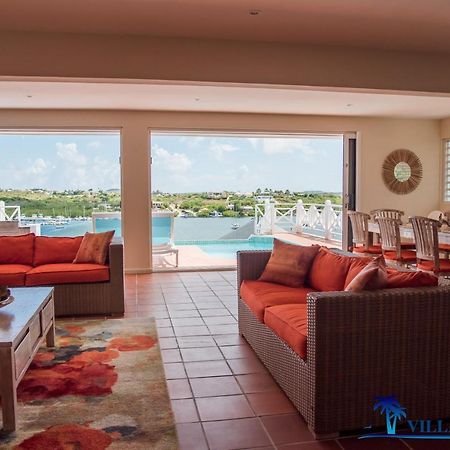 Villa Passaat Spectacular Spanish Water View Willemstad Luaran gambar