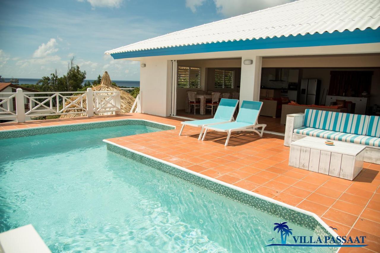 Villa Passaat Spectacular Spanish Water View Willemstad Luaran gambar