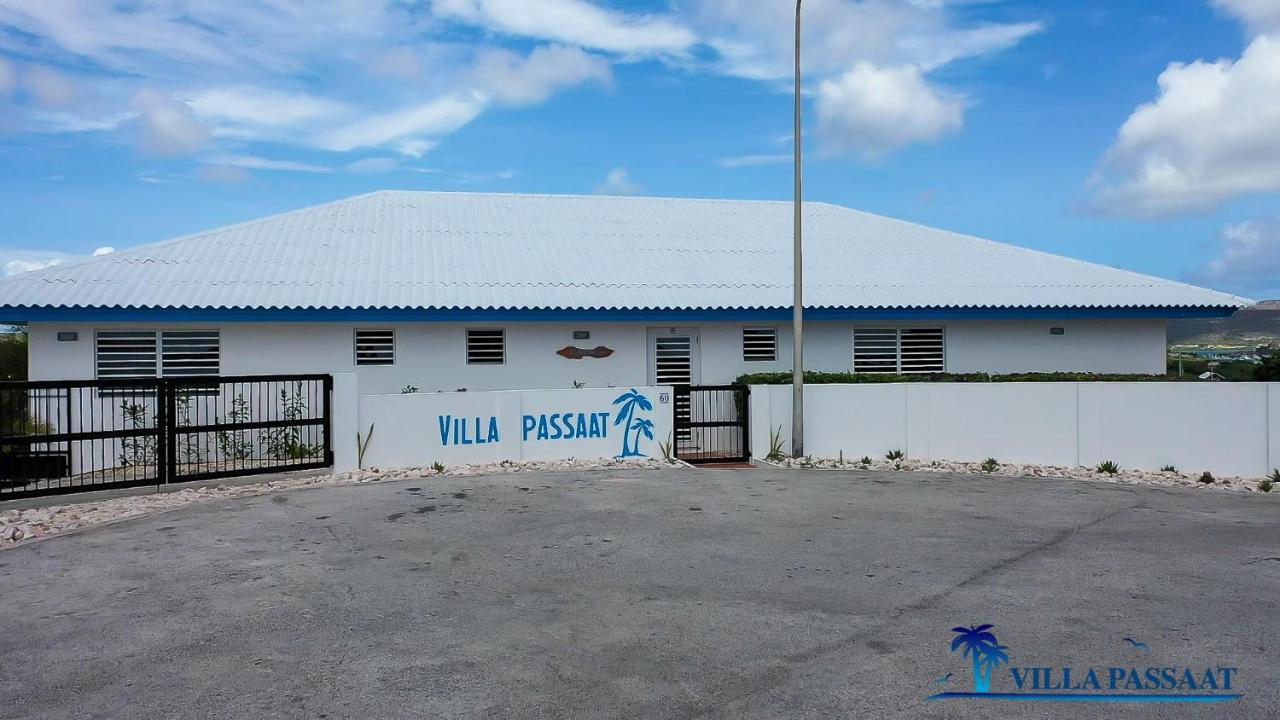 Villa Passaat Spectacular Spanish Water View Willemstad Luaran gambar