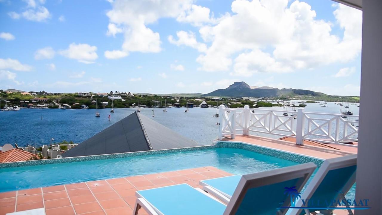 Villa Passaat Spectacular Spanish Water View Willemstad Luaran gambar