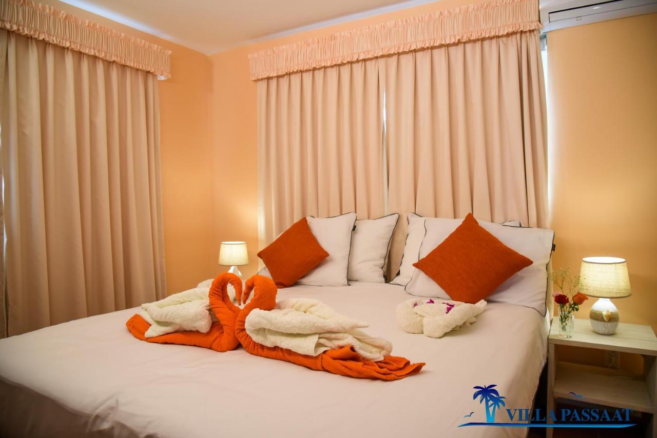 Villa Passaat Spectacular Spanish Water View Willemstad Luaran gambar