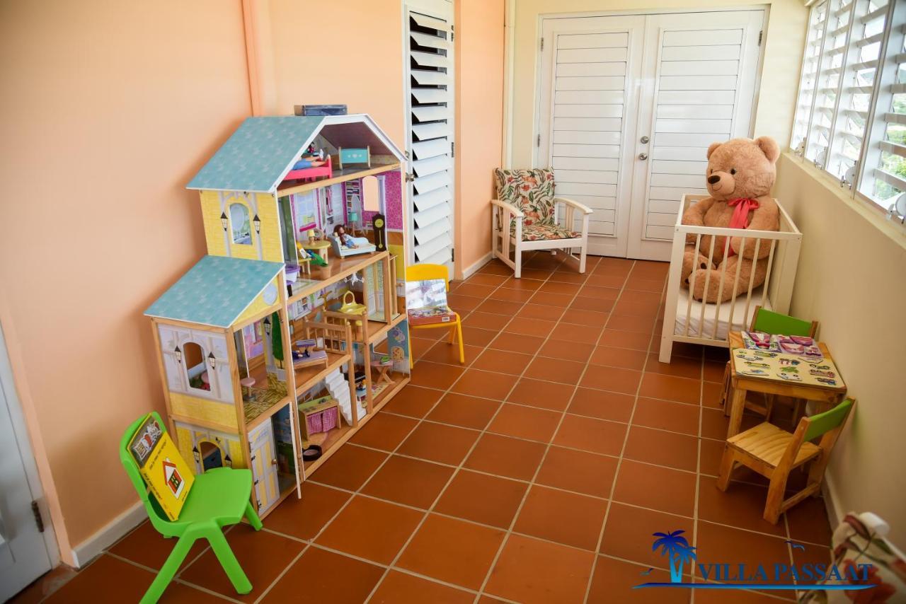 Villa Passaat Spectacular Spanish Water View Willemstad Luaran gambar