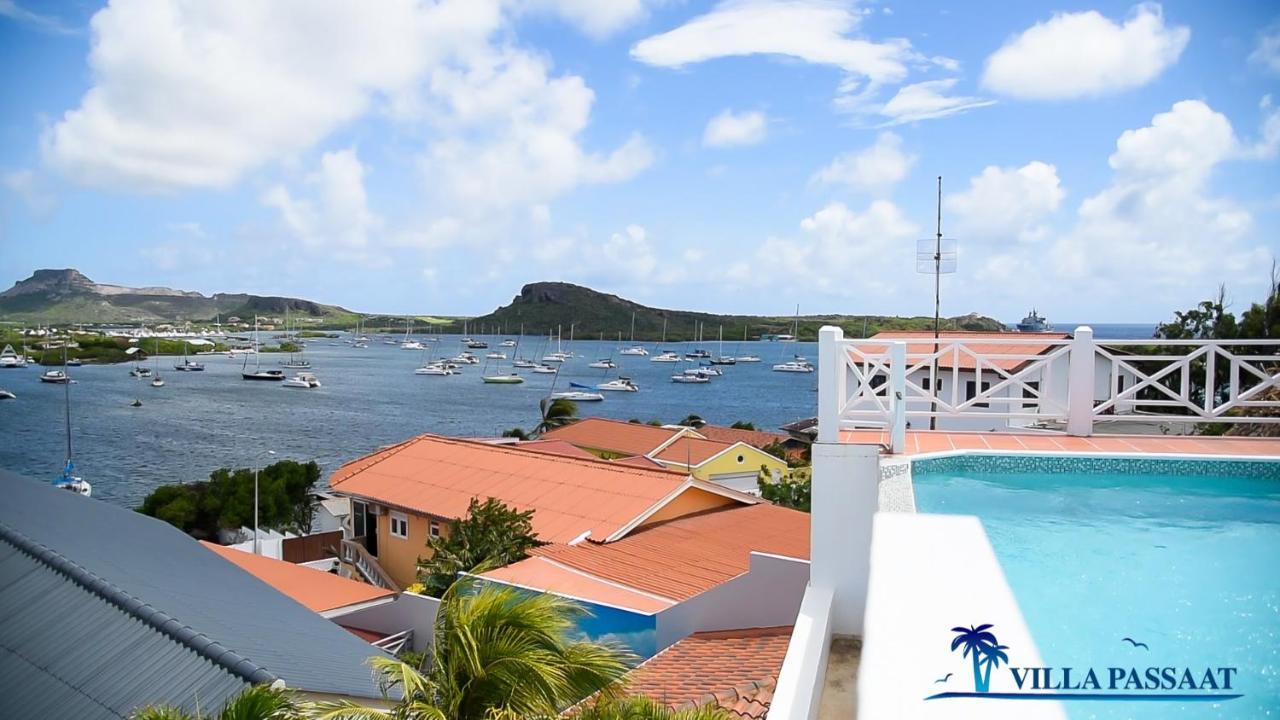 Villa Passaat Spectacular Spanish Water View Willemstad Luaran gambar